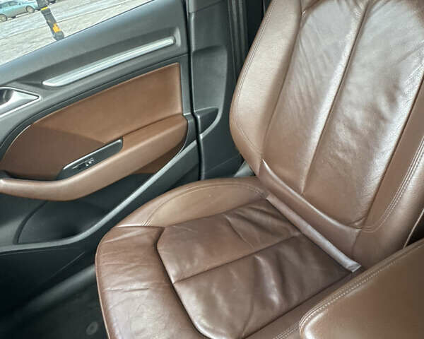 Черный Ауди А3, объемом двигателя 1.98 л и пробегом 121 тыс. км за 14900 $, фото 24 на Automoto.ua