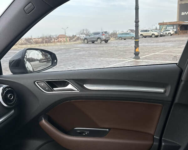 Черный Ауди А3, объемом двигателя 1.98 л и пробегом 121 тыс. км за 14900 $, фото 28 на Automoto.ua