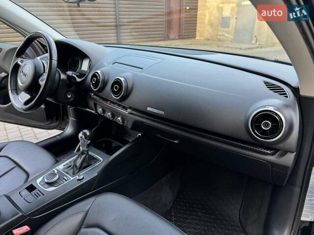Черный Ауди А3, объемом двигателя 2 л и пробегом 202 тыс. км за 11800 $, фото 40 на Automoto.ua