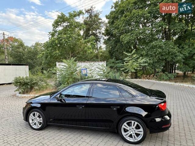 Черный Ауди А3, объемом двигателя 2 л и пробегом 202 тыс. км за 11800 $, фото 9 на Automoto.ua