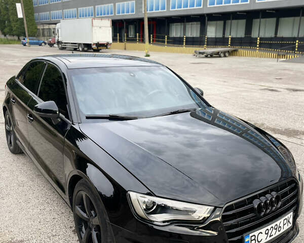 Черный Ауди А3, объемом двигателя 1.8 л и пробегом 164 тыс. км за 10500 $, фото 3 на Automoto.ua