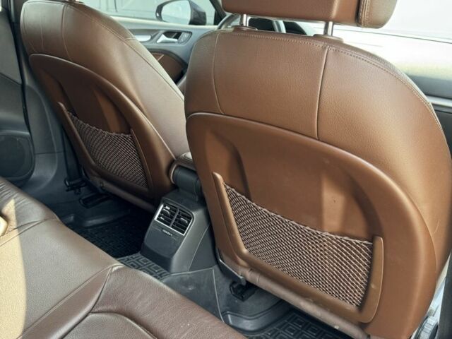 Черный Ауди А3, объемом двигателя 1.8 л и пробегом 166 тыс. км за 11900 $, фото 20 на Automoto.ua