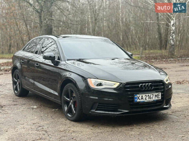 Чорний Ауді А3, об'ємом двигуна 1.8 л та пробігом 115 тис. км за 11200 $, фото 8 на Automoto.ua