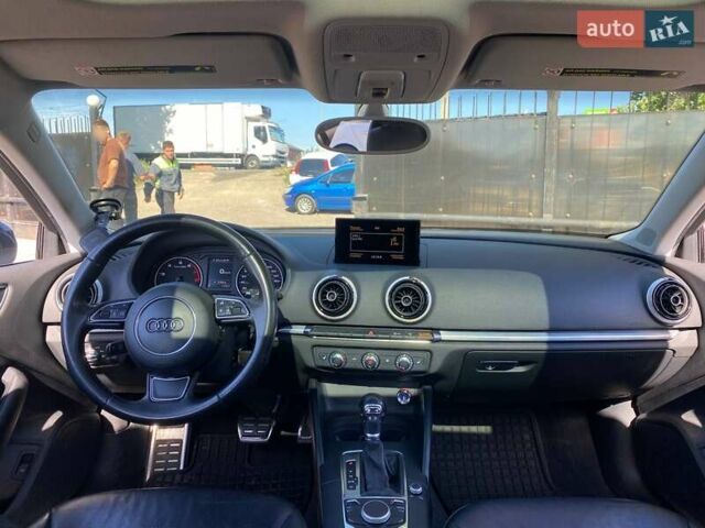 Ауди А3 2014 в Киеве на Automoto.ua Черный Ауди А3, объемом двигателя 1.8 л и пробегом 267 тыс. км за 9990 $, фото 13 на Automoto.ua