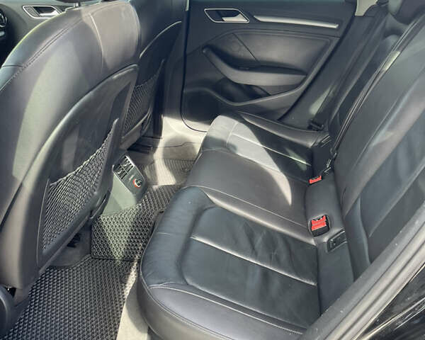 Чорний Ауді А3, об'ємом двигуна 1.97 л та пробігом 232 тис. км за 14700 $, фото 20 на Automoto.ua