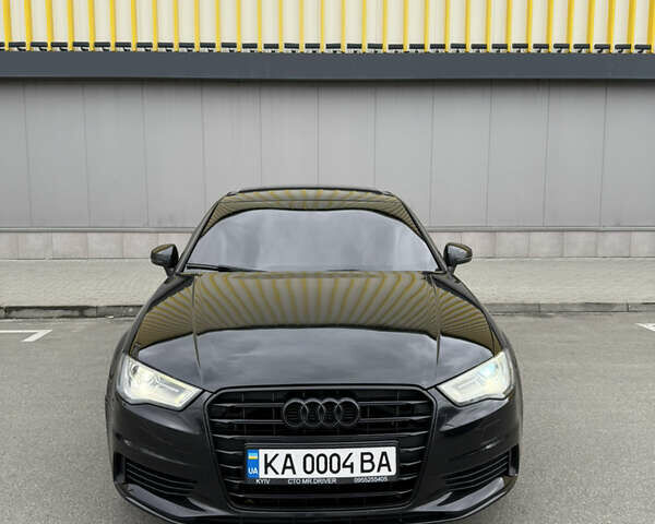 Чорний Ауді А3, об'ємом двигуна 1.8 л та пробігом 231 тис. км за 10900 $, фото 4 на Automoto.ua