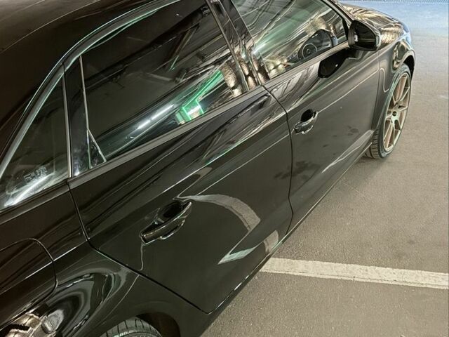 Черный Ауди А3, объемом двигателя 2 л и пробегом 129 тыс. км за 15800 $, фото 7 на Automoto.ua