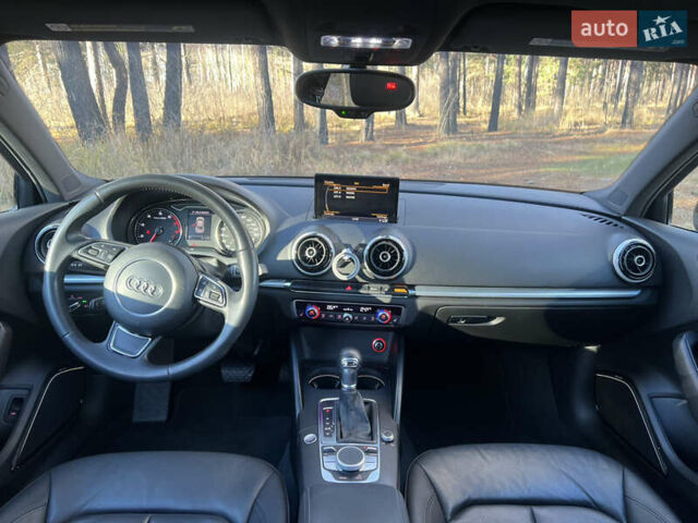 Черный Ауди А3, объемом двигателя 1.8 л и пробегом 91 тыс. км за 14300 $, фото 14 на Automoto.ua