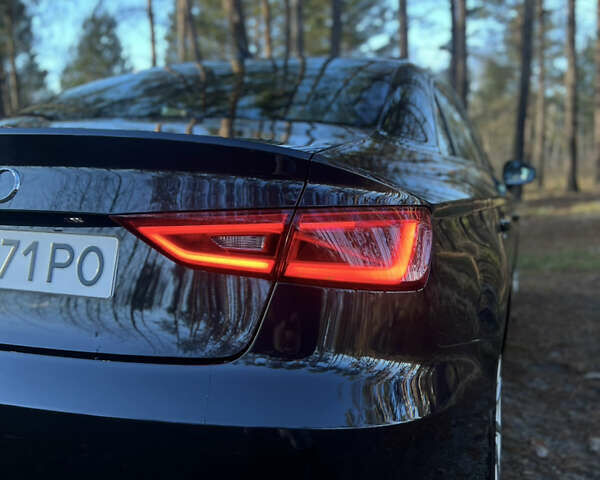 Черный Ауди А3, объемом двигателя 1.8 л и пробегом 91 тыс. км за 14300 $, фото 24 на Automoto.ua