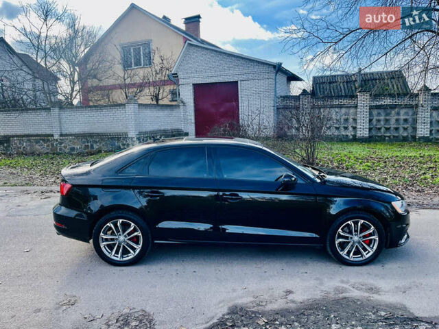 Черный Ауди А3, объемом двигателя 1.98 л и пробегом 158 тыс. км за 13000 $, фото 3 на Automoto.ua