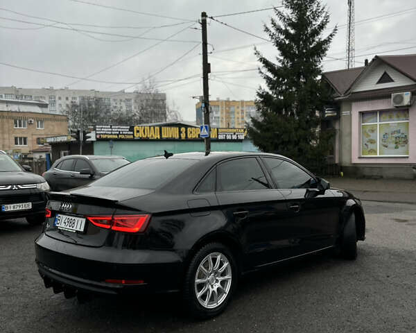 Черный Ауди А3, объемом двигателя 1.8 л и пробегом 115 тыс. км за 14500 $, фото 18 на Automoto.ua