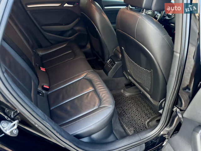 Черный Ауди А3, объемом двигателя 1.8 л и пробегом 174 тыс. км за 11900 $, фото 59 на Automoto.ua