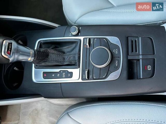 Черный Ауди А3, объемом двигателя 1.8 л и пробегом 129 тыс. км за 13000 $, фото 40 на Automoto.ua