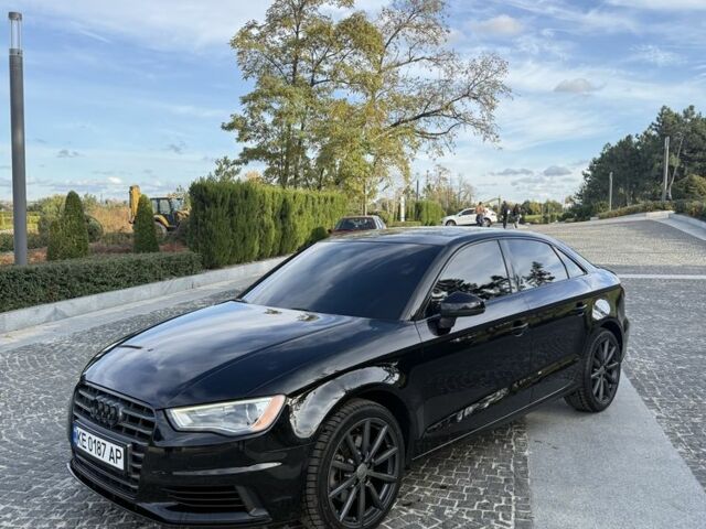 Ауди А3 2014 в Днепре (Днепропетровске) на Automoto.ua Черный Ауди А3, объемом двигателя 1.8 л и пробегом 212 тыс. км за 9900 $, фото 13 на Automoto.ua