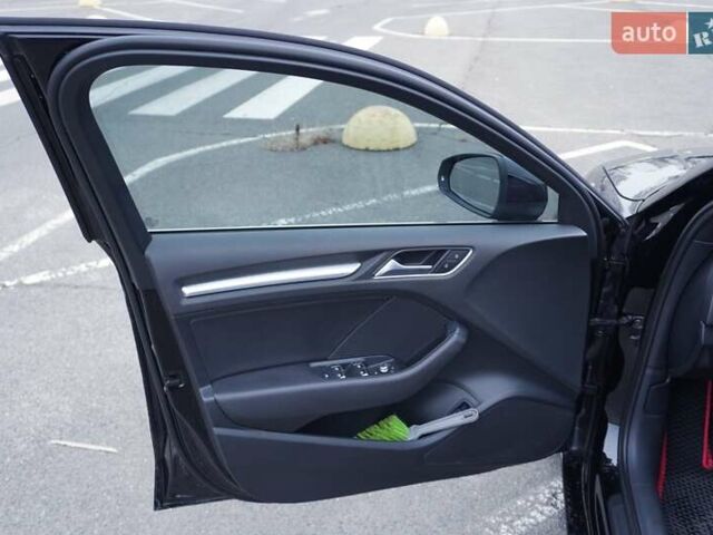 Чорний Ауді А3, об'ємом двигуна 2 л та пробігом 136 тис. км за 16500 $, фото 10 на Automoto.ua