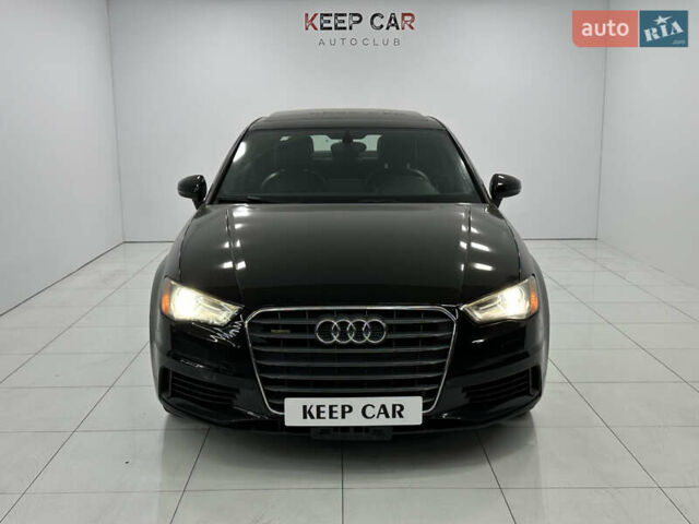 Черный Ауди А3, объемом двигателя 2 л и пробегом 190 тыс. км за 12999 $, фото 14 на Automoto.ua