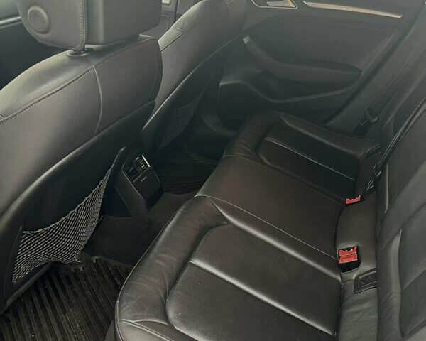 Черный Ауди А3, объемом двигателя 2 л и пробегом 199 тыс. км за 12250 $, фото 13 на Automoto.ua