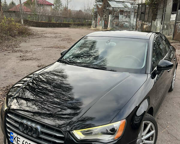Черный Ауди А3, объемом двигателя 2 л и пробегом 199 тыс. км за 12250 $, фото 9 на Automoto.ua