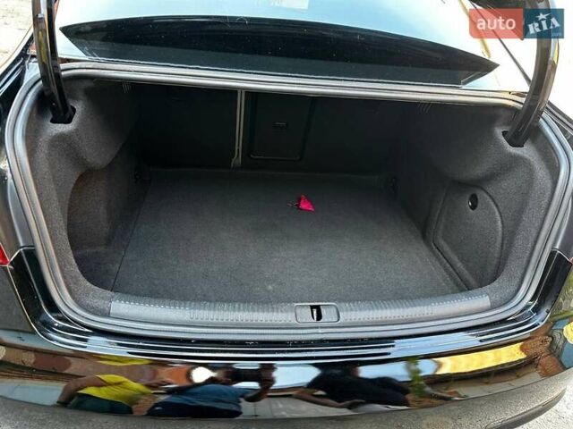 Черный Ауди А3, объемом двигателя 1.8 л и пробегом 129 тыс. км за 13000 $, фото 27 на Automoto.ua