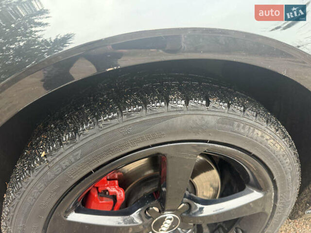 Чорний Ауді А3, об'ємом двигуна 1.8 л та пробігом 115 тис. км за 11200 $, фото 12 на Automoto.ua