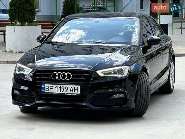 Чорний Ауді А3, об'ємом двигуна 1.97 л та пробігом 130 тис. км за 16800 $, фото 9 на Automoto.ua
