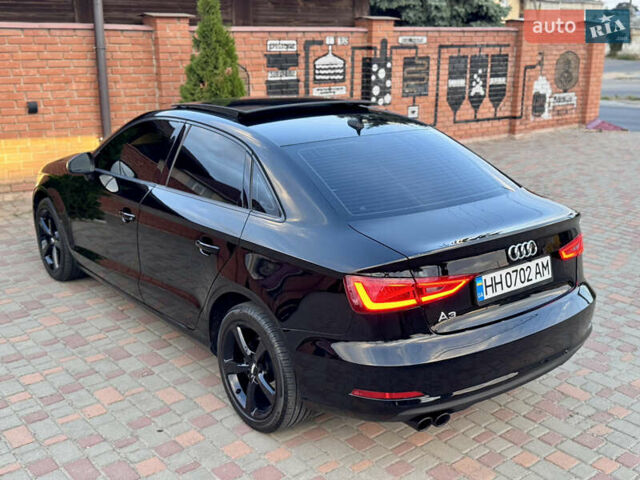 Черный Ауди А3, объемом двигателя 1.8 л и пробегом 174 тыс. км за 11900 $, фото 33 на Automoto.ua