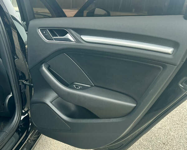 Черный Ауди А3, объемом двигателя 2 л и пробегом 199 тыс. км за 12250 $, фото 19 на Automoto.ua