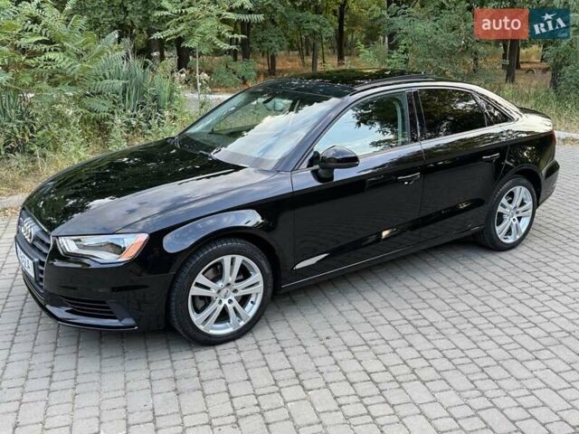 Черный Ауди А3, объемом двигателя 2 л и пробегом 202 тыс. км за 11800 $, фото 4 на Automoto.ua
