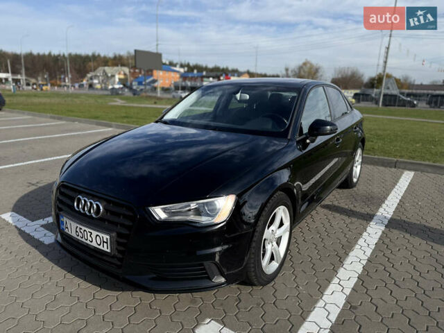 Чорний Ауді А3, об'ємом двигуна 1.8 л та пробігом 182 тис. км за 9450 $, фото 11 на Automoto.ua