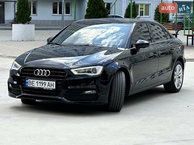 Чорний Ауді А3, об'ємом двигуна 1.97 л та пробігом 130 тис. км за 16800 $, фото 8 на Automoto.ua