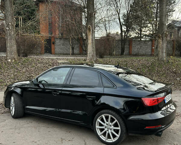 Черный Ауди А3, объемом двигателя 2 л и пробегом 199 тыс. км за 12250 $, фото 6 на Automoto.ua
