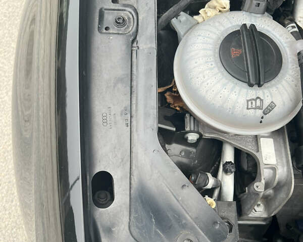 Черный Ауди А3, объемом двигателя 2 л и пробегом 199 тыс. км за 12250 $, фото 20 на Automoto.ua