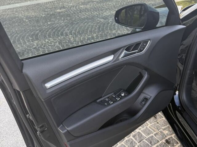 Ауди А3 2014 в Днепре (Днепропетровске) на Automoto.ua Черный Ауди А3, объемом двигателя 1.8 л и пробегом 212 тыс. км за 9900 $, фото 12 на Automoto.ua