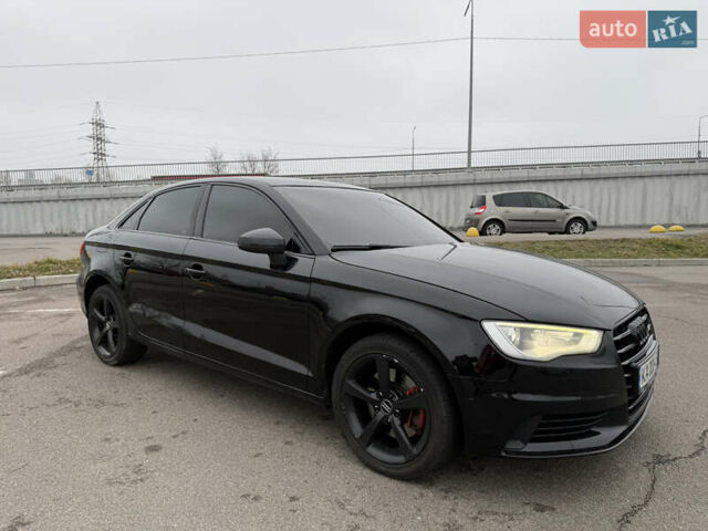 Чорний Ауді А3, об'ємом двигуна 1.8 л та пробігом 231 тис. км за 10500 $, фото 2 на Automoto.ua