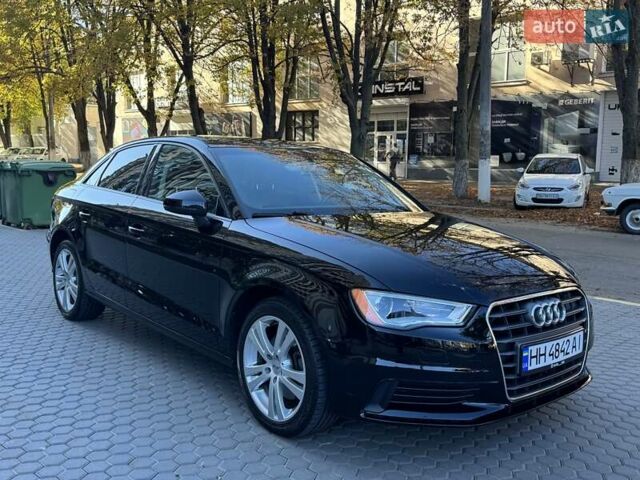 Ауди А3 2014 в Одессе на Automoto.ua Черный Ауди А3, объемом двигателя 1.98 л и пробегом 203 тыс. км за 11299 $, фото 24 на Automoto.ua