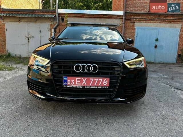 Черный Ауди А3, объемом двигателя 1.8 л и пробегом 129 тыс. км за 13000 $, фото 20 на Automoto.ua