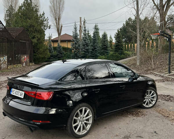 Черный Ауди А3, объемом двигателя 2 л и пробегом 199 тыс. км за 12250 $, фото 7 на Automoto.ua