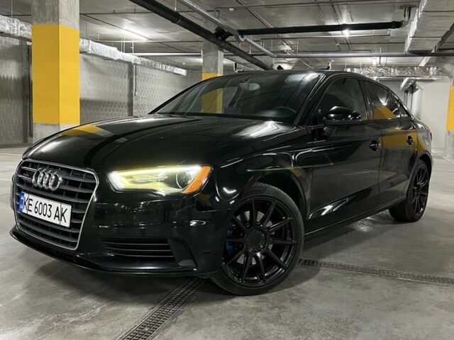 Черный Ауди А3, объемом двигателя 2 л и пробегом 197 тыс. км за 13100 $, фото 13 на Automoto.ua