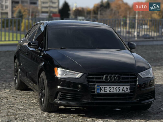 Ауді А3 2014 у Дніпро (Дніпропетровську) на Automoto.ua Чорний Ауді А3, об'ємом двигуна 1.8 л та пробігом 193 тис. км за 11999 $, фото 2 на Automoto.ua