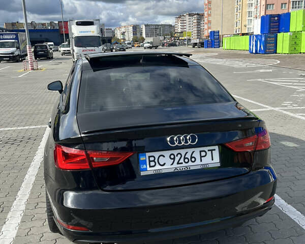 Чорний Ауді А3, об'ємом двигуна 1.97 л та пробігом 232 тис. км за 14700 $, фото 3 на Automoto.ua