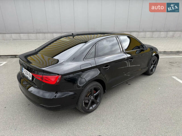 Чорний Ауді А3, об'ємом двигуна 1.8 л та пробігом 231 тис. км за 10900 $, фото 11 на Automoto.ua