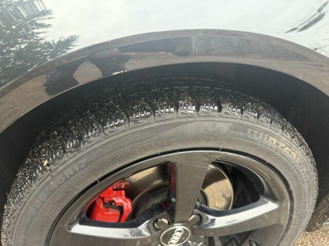 Черный Ауди А3, объемом двигателя 1.8 л и пробегом 110 тыс. км за 11200 $, фото 2 на Automoto.ua