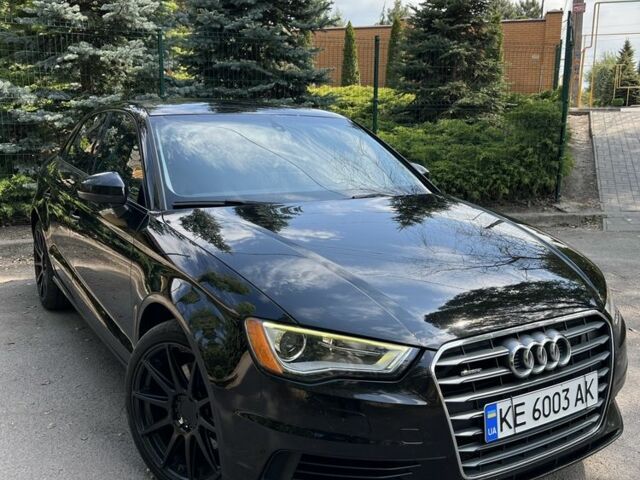 Черный Ауди А3, объемом двигателя 2 л и пробегом 197 тыс. км за 13100 $, фото 4 на Automoto.ua