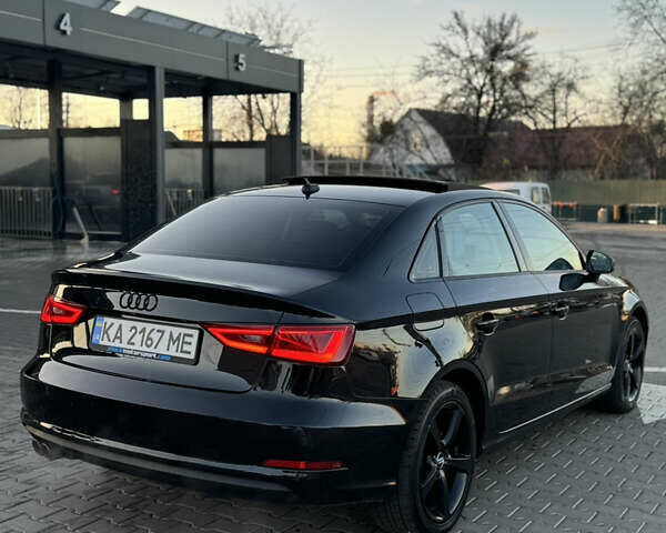 Черный Ауди А3, объемом двигателя 1.8 л и пробегом 111 тыс. км за 11700 $, фото 5 на Automoto.ua