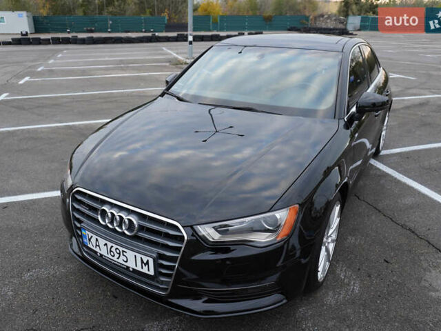 Чорний Ауді А3, об'ємом двигуна 2 л та пробігом 136 тис. км за 16500 $, фото 17 на Automoto.ua