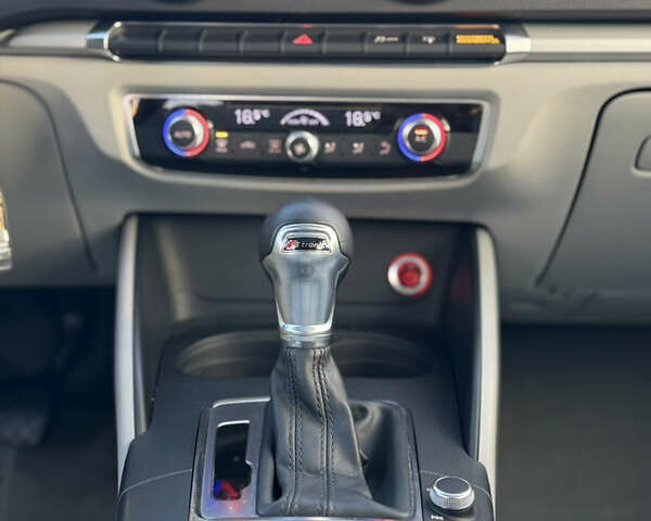 Черный Ауди А3, объемом двигателя 1.8 л и пробегом 111 тыс. км за 11700 $, фото 8 на Automoto.ua