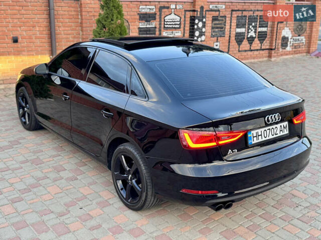 Черный Ауди А3, объемом двигателя 1.8 л и пробегом 174 тыс. км за 11900 $, фото 21 на Automoto.ua