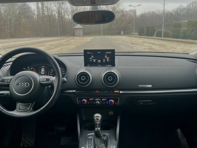 Черный Ауди А3, объемом двигателя 2 л и пробегом 197 тыс. км за 13100 $, фото 5 на Automoto.ua