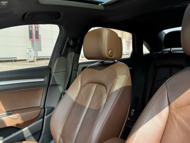 Черный Ауди А3, объемом двигателя 1.8 л и пробегом 166 тыс. км за 11900 $, фото 11 на Automoto.ua