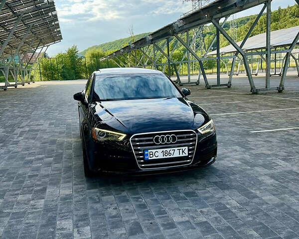 Ауди А3 2014 в Львове на Automoto.ua Черный Ауди А3, объемом двигателя 1.97 л и пробегом 178 тыс. км за 13800 $, фото 9 на Automoto.ua